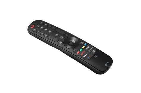 IPhone compatible LG magic remote with NFC support